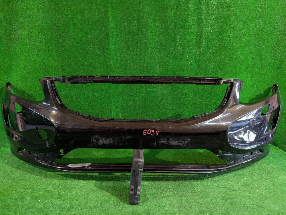 ZDERZAK PRZEDNI PRZÓD VOLVO XC60 I 08- NR.6094