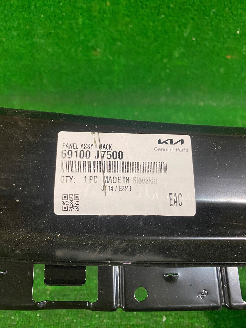 PAS TYLNY KIA X-CEED 19-