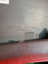 PRAWY NAROŻNIK ZDERZAKA TYLNEGO OPEL CROSSLAND X NR.9
