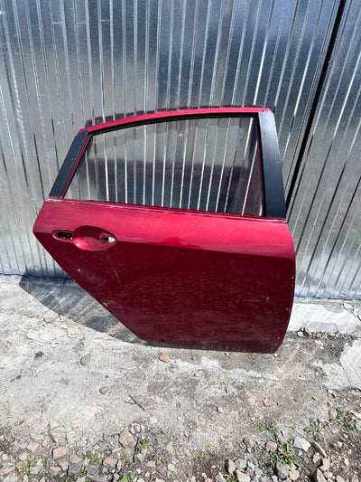 DRZWI TYLNE PRAWE MAZDA 6 II HB NR.00