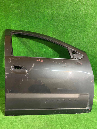 DRZWI PRZEDNIE PRAWE PRZÓD DACIA DUSTER II