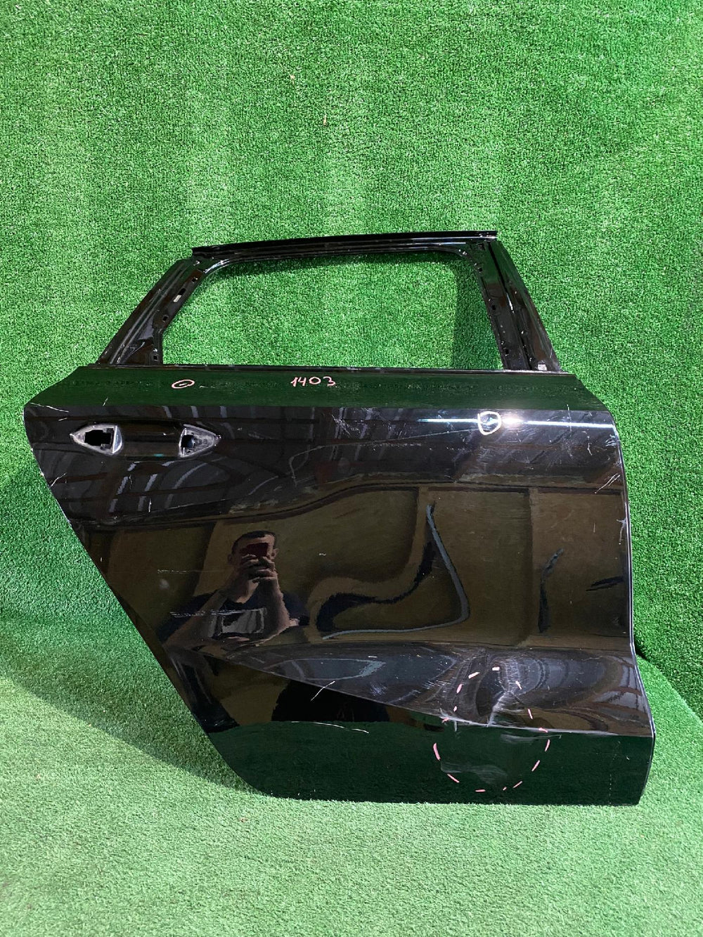 DRZWI PRAWE TYLNE AUDI A3 8Y HB