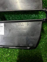 KRATKA ZAŚLEPKA PRAWA ZDERZAKA PORSCHE MACAN 95b121334b NR.0100