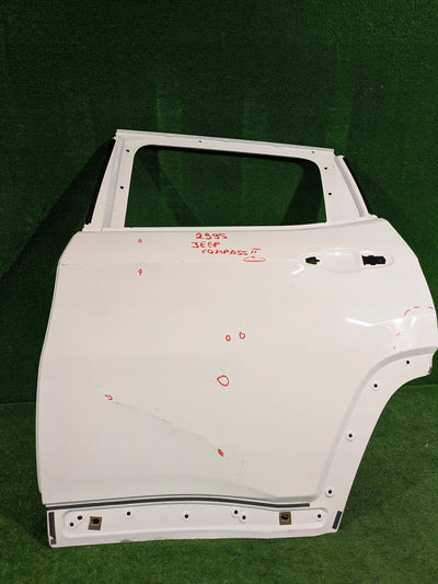 DRZWI TYLNE LEWE LEWY TYŁ JEEP COMPASS II NR.2995
