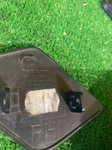 ZAŚLEPKA SPRYSKIWACZA LAMPY PRZEDNIEJ PRAWA LEWA KOMPLET VOLVO XC90 II