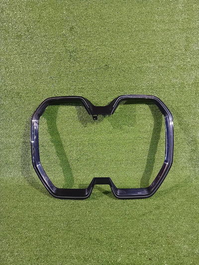 RAMKA ATRAPY GRILL BMW IX I20 LED NR.01