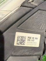 DRL HALOGEN PRAWY HYUNDAI I30 III LIFT NR:47