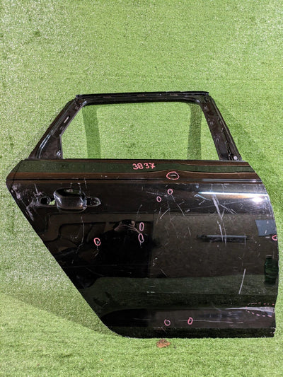 DRZWI TYLNE PRAWE PRAWY TYŁ AUDI A4 B9 15- KOMBI NR.3835