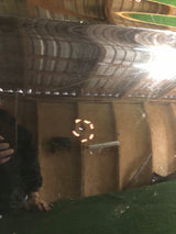 DRZWI PRZEDNIE LEWE PRZÓD LEWY OPEL ASTRA K V