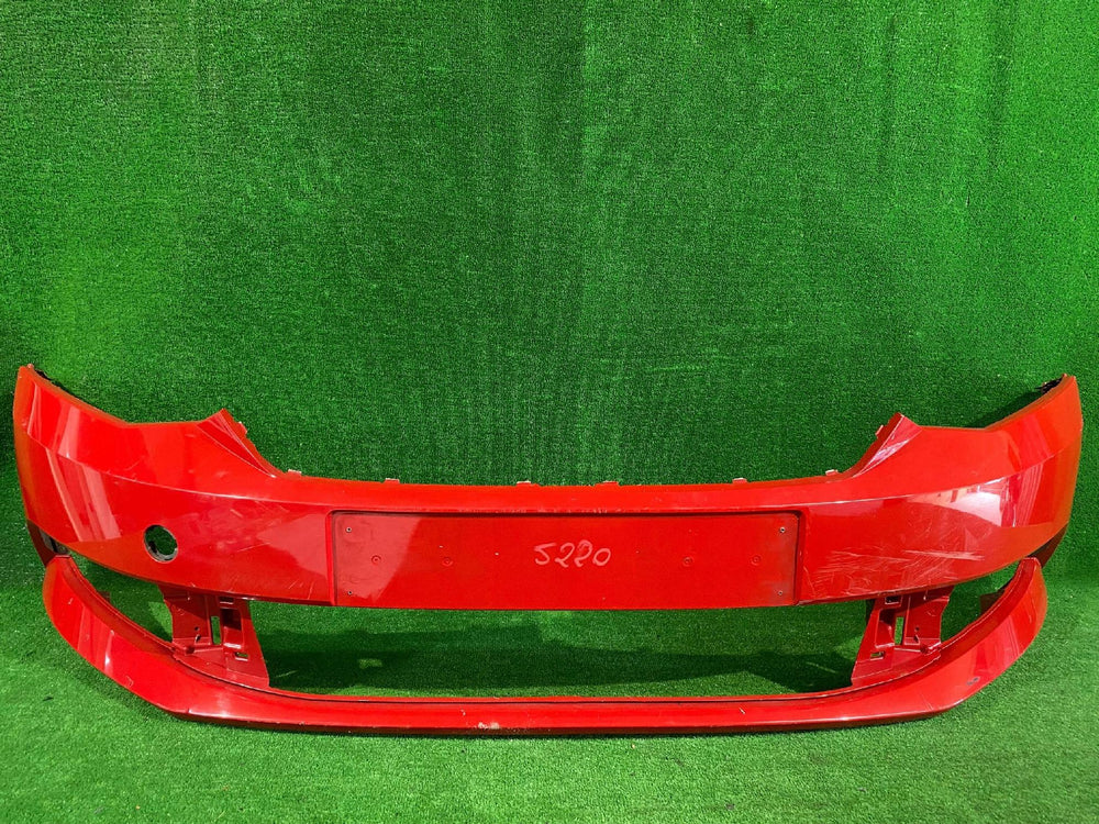 ZDERZAK PRZEDNI PRZÓD SKODA FABIA III NR.5220