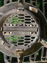 GRILL ATRAPA CHŁODNICY VOLVO S90 V90 II 16-