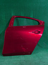 DRZWI TYLNE LEWE LEWY TYŁ MAZDA 3 BP IV SEDAN 19- NR.3463