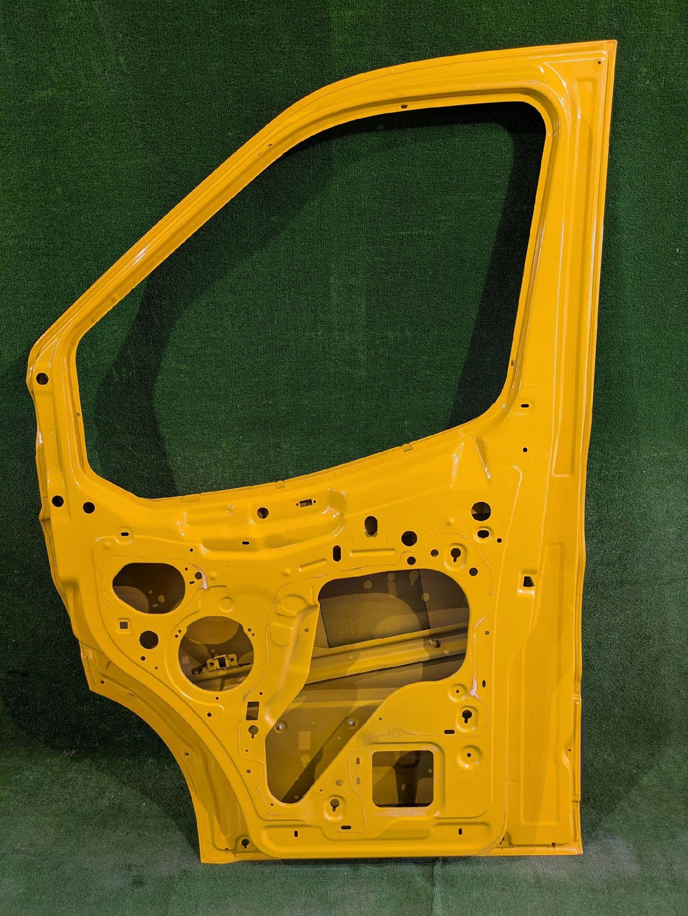 DRZWI PRZEDNIE PRAWE PRAWY PRZÓD FORD TRANSIT MK8 NR.54