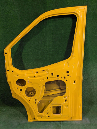 DRZWI PRZEDNIE PRAWE PRAWY PRZÓD FORD TRANSIT MK8 NR.54