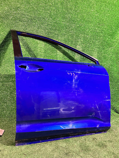 DRZWI PRAWE PRZEDNIE LEXUS RX IV 15-