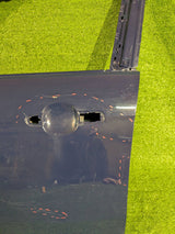 DRZWI PRZEDNIE LEWE LEWY PRZÓD FORD FOCUS MK3 NR.3819