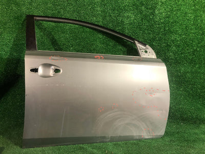 DRZWI PRAWE PRZEDNIE PRZÓD TOYOTA AURIS II