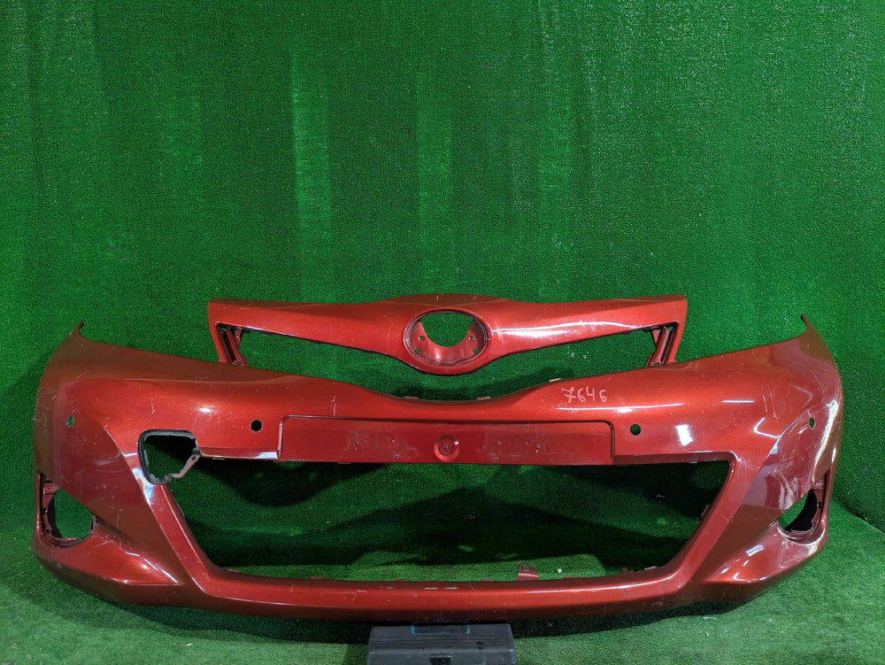 ZDERZAK PRZEDNI PRZÓD TOYOTA YARIS III 11- NR.7646