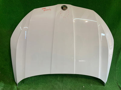 MASKA POKRYWA SILNIKA SKODA OCTAVIA IV