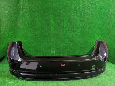 ZDERZAK TYLNY TYŁ SKODA OCTAVIA IV SEDAN