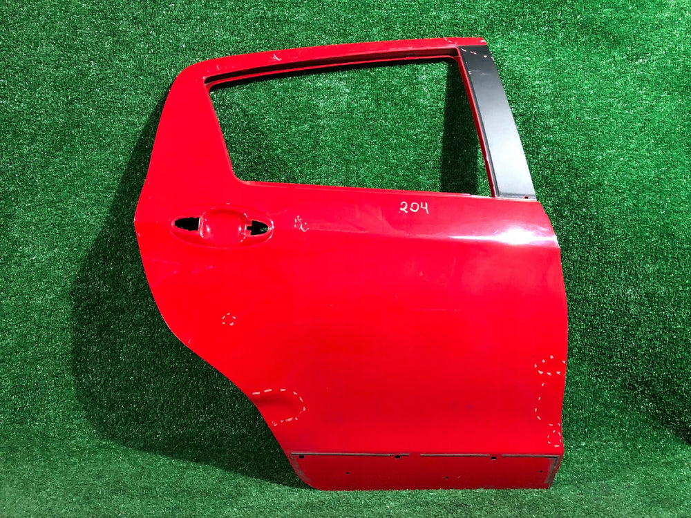 DRZWI TYLNE PRAWE TOYOTA YARIS III LIFT