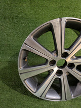 ALUFELGA FELGA ALUMINIOWA PEUGEOT 308 17" 7.5J ET32 NR.119