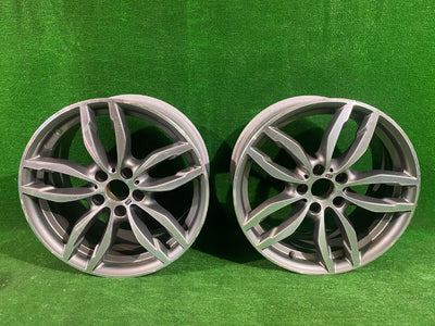 ALUFELGA PRZÓD TYŁ BMW 19” 9.5J 8.5 J ET38 ET48