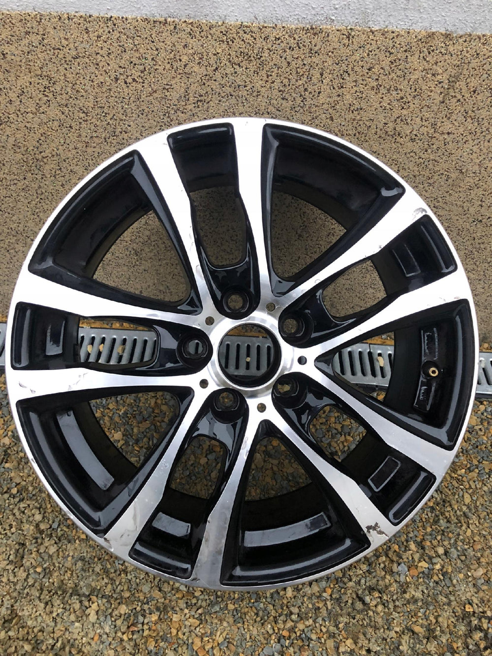 FELGA ALUMINIOWA OPEL 16” 6,5J ET 38 nr.0