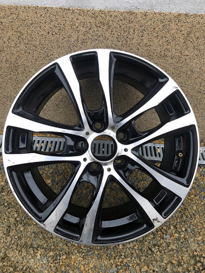 FELGA ALUMINIOWA OPEL 16” 6,5J ET 38 nr.0