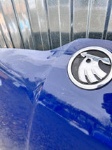 MASKA POKRYWA SILNIKA SKODA SUPERB III