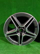 ALUFELGA MERCEDES GLC W253 18" AMG 8J ET39 A2534015300 Nr.38