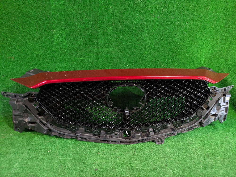 GRILL ATRAPA CHŁODNICY MAZDA CX5 CX-5 II + KAMERA