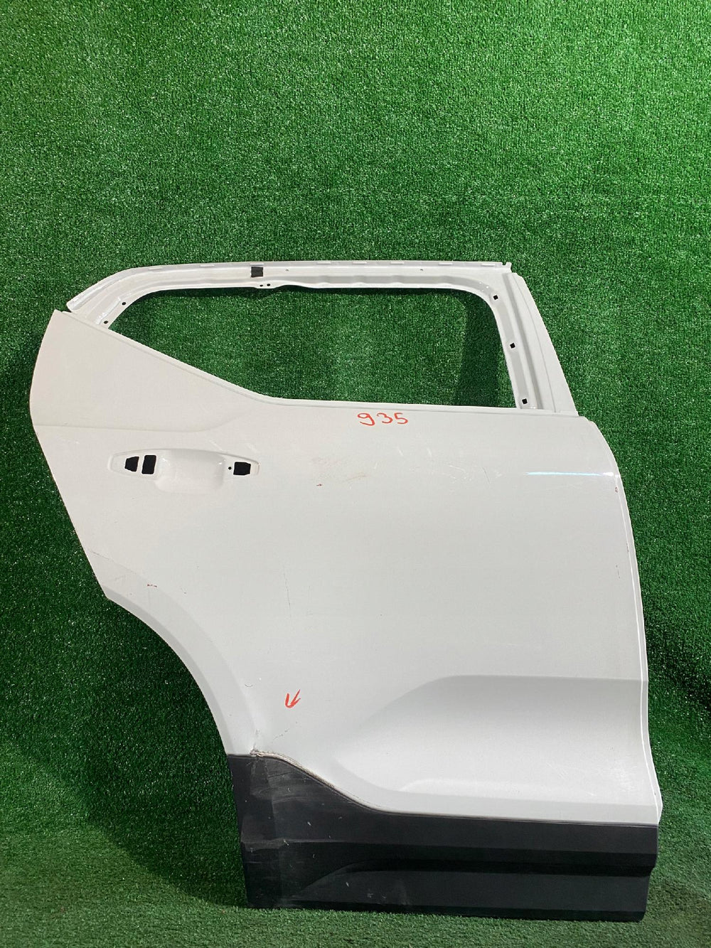 DRZWI TYŁ TYLNE PRAWE VOLVO XC40
