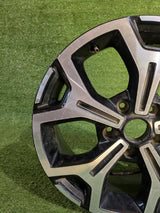 ALUFELGA FELGA ALUMINIOWA RENAULT KADJAR DUSTER II 17" 6.5J ET50 NR.121