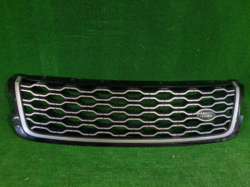 GRILL ATRAPA CHŁODNICY RANGE ROVER VELAR 17-
