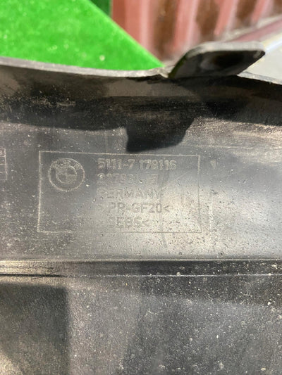 KIEROWNICA POWIETRZA BMW 5 E60 E61