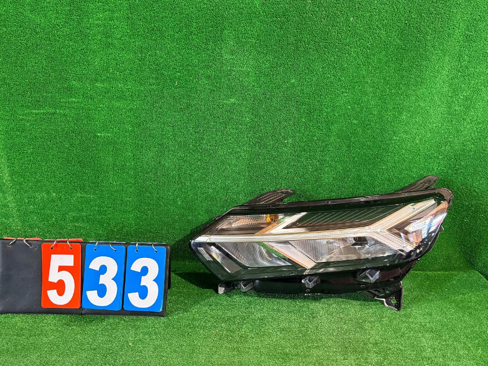 REFLEKTOR LEWY DACIA SANDERO III LOGAN JOGGER FULL LED nr:533