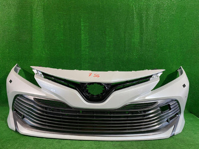 ZDERZAK PRZEDNI PRZÓD TOYOTA CAMRY VIII 17- NR.756