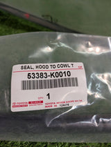 USZCZELKA POKRYWY SILNIKA MASKI TOYOTA YARIS IV