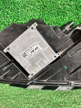 REFLEKTOR PRAWY SKODA OCTAVIA III LIFT FULL LED