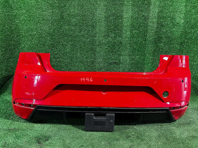 ZDERZAK TYLNY TYŁ SEAT IBIZA V NR.1446