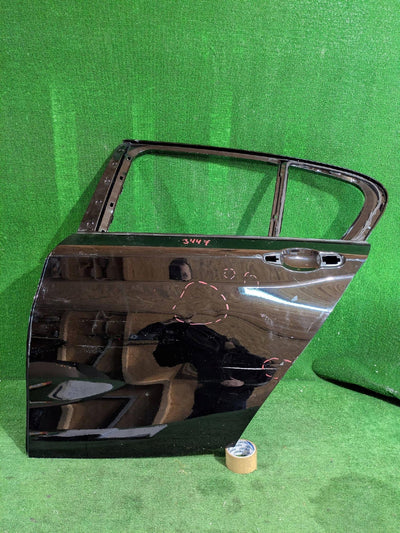 DRZWI TYLNE LEWE LEWY TYŁ BMW 3 F30 SEDAN NR.3447