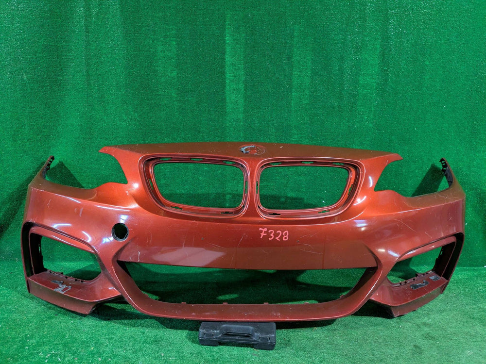 ZDERZAK PRZEDNI PRZÓD BMW 2 F22 F23 13- M-PAKIET USA NR.7328