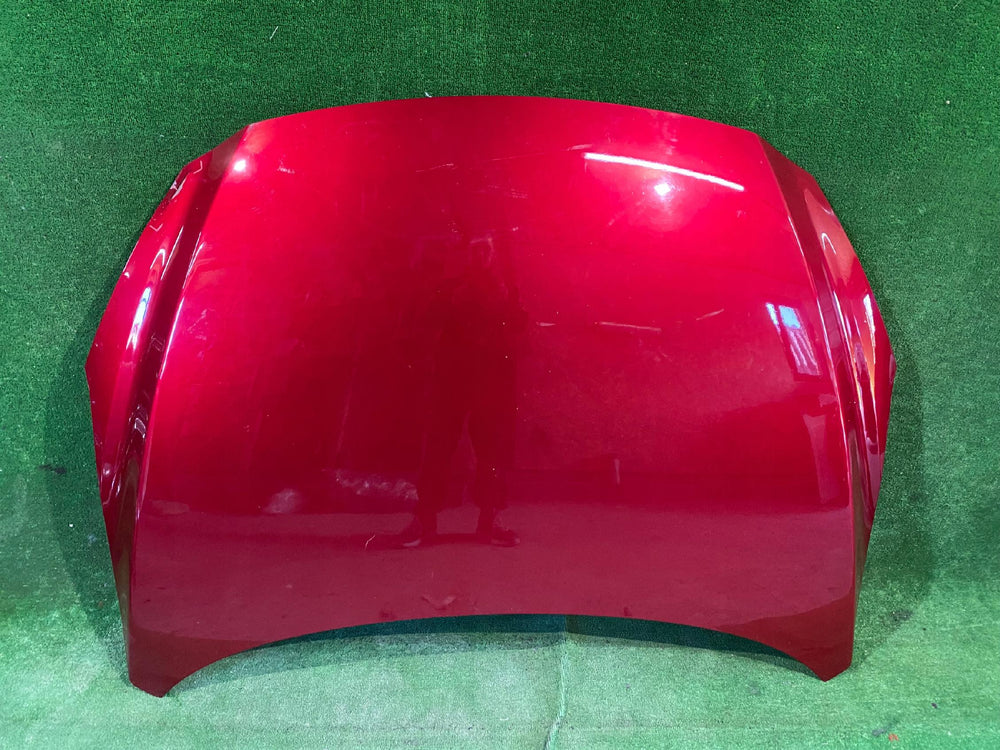MASKA POKRYWA SILNIKA MAZDA 2 DJ DL 15-