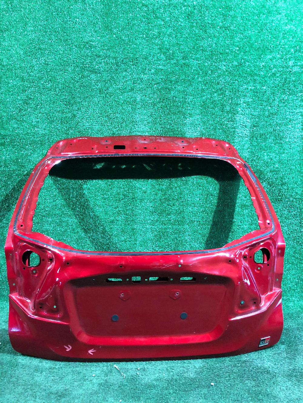KLAPA BAGAŻNIKA TOYOTA CHR C-HR CH-R