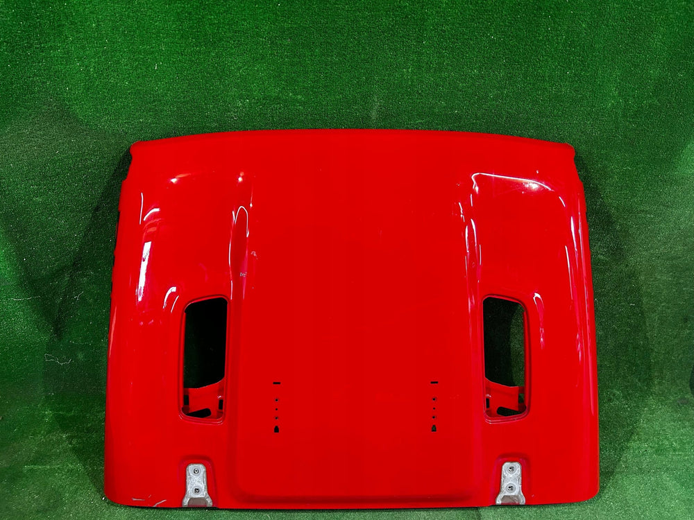 MASKA POKRYWA SILNIKA JEEP WRANGLER JL RUBICON 18-