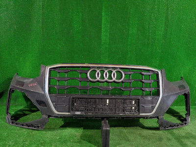 ZDERZAK PRZEDNI PRZÓD AUDI Q2 81A S-LINE LIFT 20- NR.4656