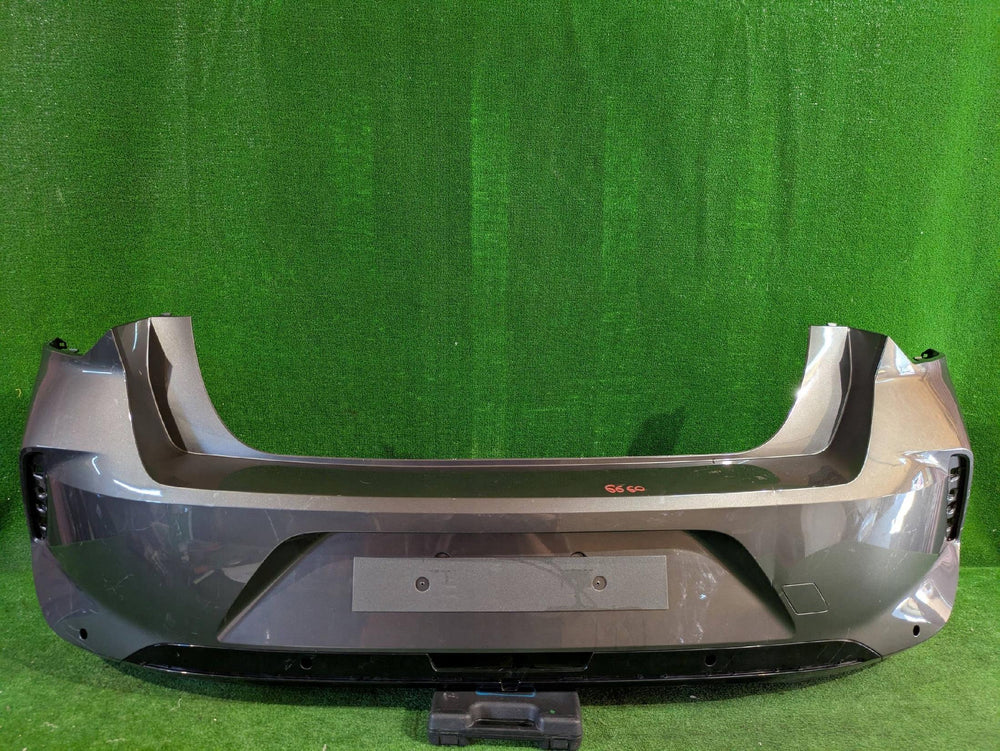 ZDERZAK TYLNY TYŁ OPEL ASTRA L HB