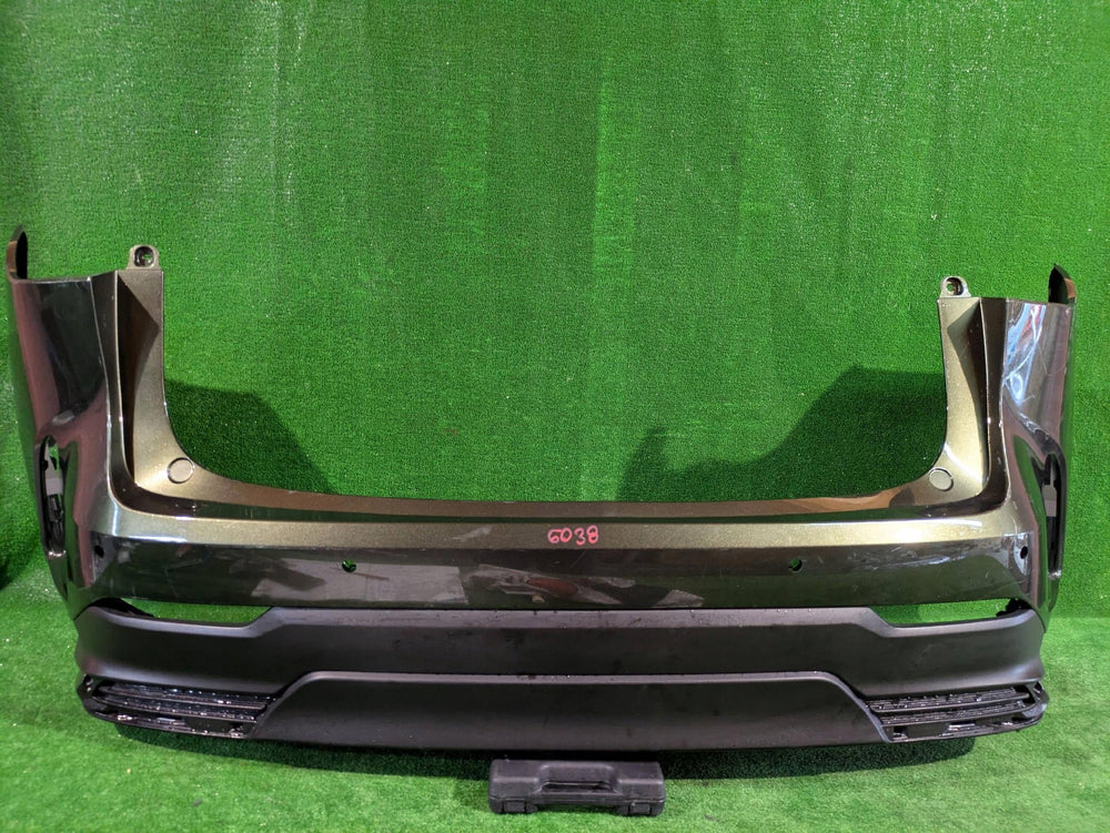 ZDERZAK TYLNY TYŁ LEXUS NX II 21- NR.6038
