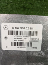 POMPA ABS STEROWNIK MERCEDES GLE W167
